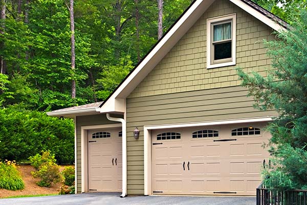 Residential Garage Door Services