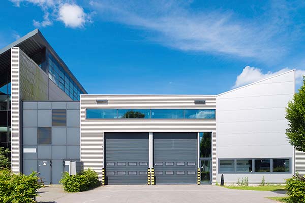 Commercial Garage Door Services